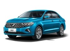 Jetta VA 3 Aggressive Version 